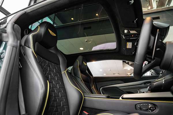 2025 Aston Martin Vanquish