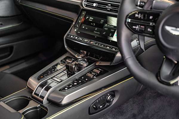 2025 Aston Martin Vanquish