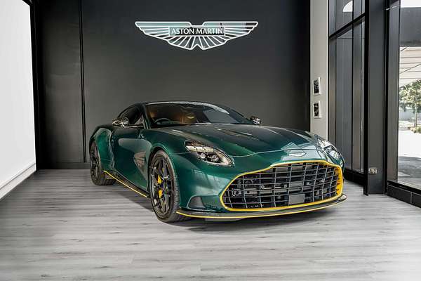 2025 Aston Martin Vanquish