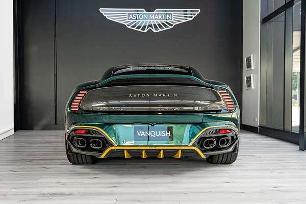 2025 Aston Martin Vanquish