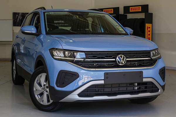 2024 Volkswagen T-Cross 85TSI Life D31