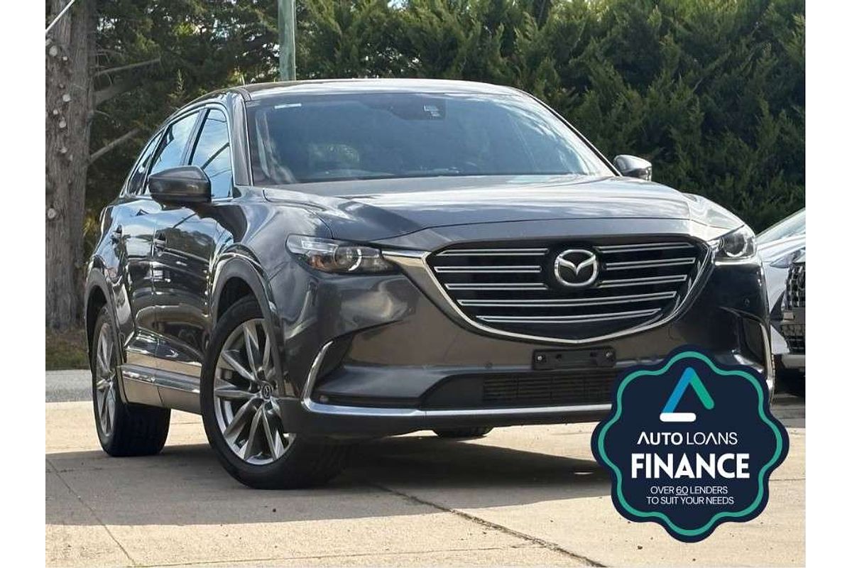 2017 Mazda CX-9 GT TC