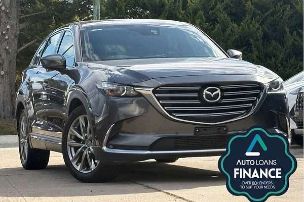 2017 Mazda CX-9 GT TC