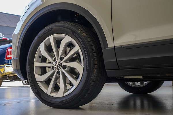 2025 Volkswagen T-Roc CityLife D11