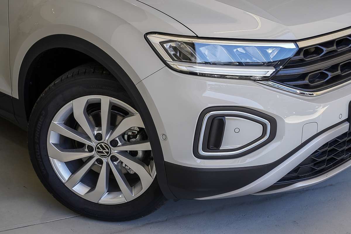 2025 Volkswagen T-Roc CityLife D11