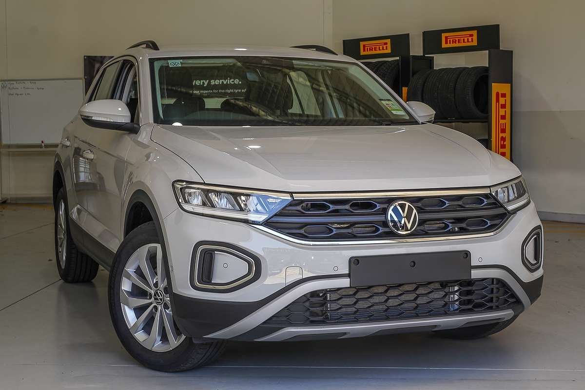 2025 Volkswagen T-Roc CityLife D11