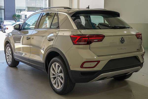 2025 Volkswagen T-Roc CityLife D11