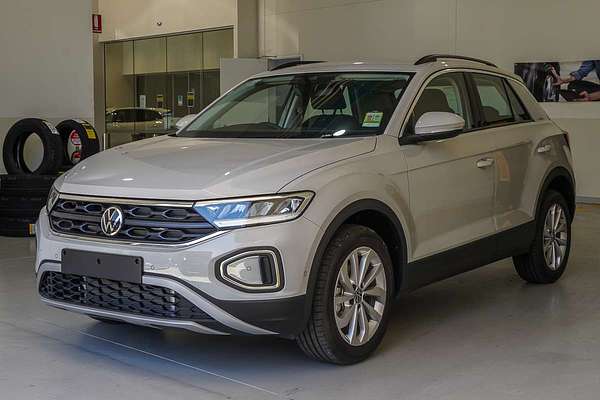 2025 Volkswagen T-Roc CityLife D11