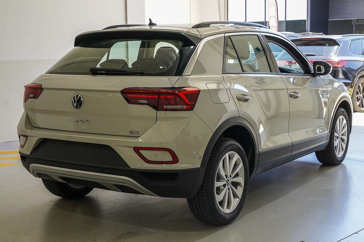 2025 Volkswagen T-Roc CityLife D11