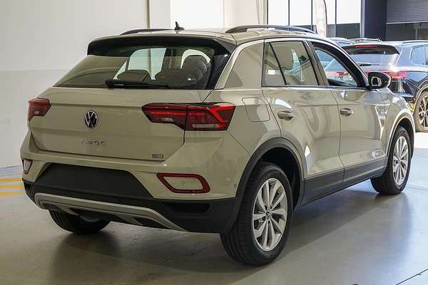 2025 Volkswagen T-Roc CityLife D11