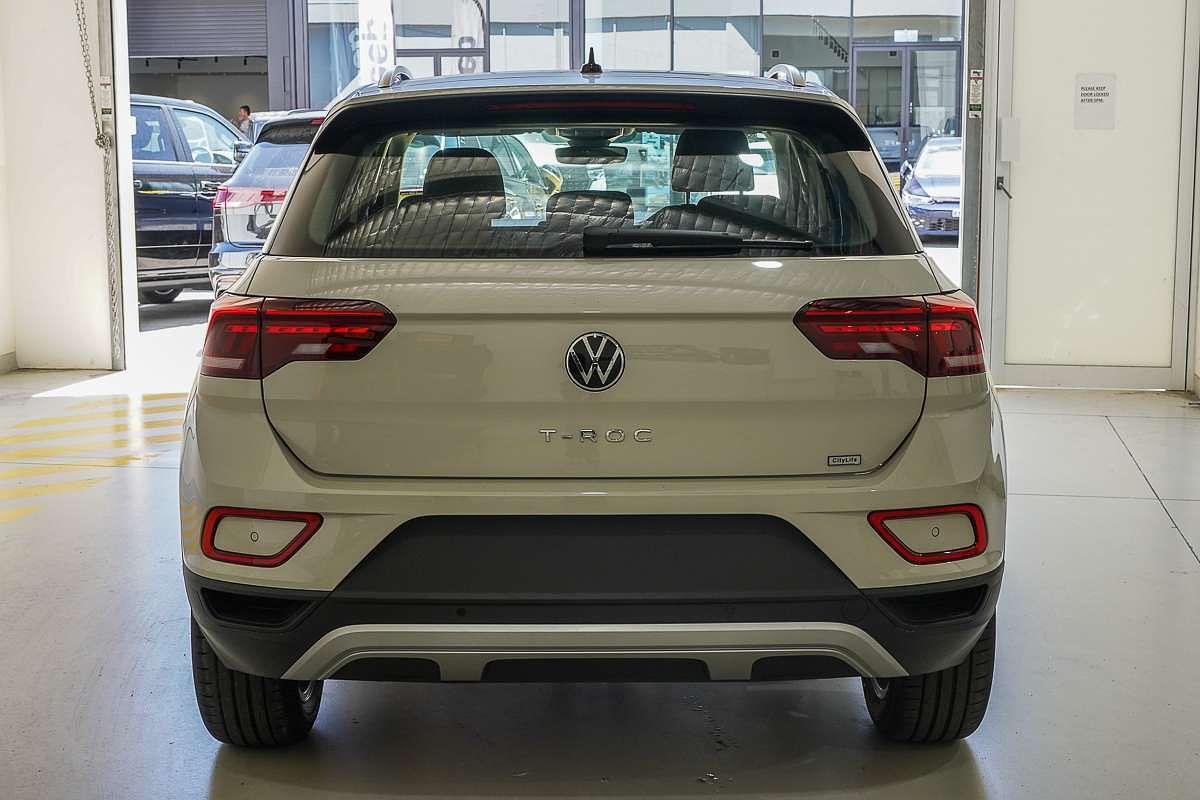 2025 Volkswagen T-Roc CityLife D11