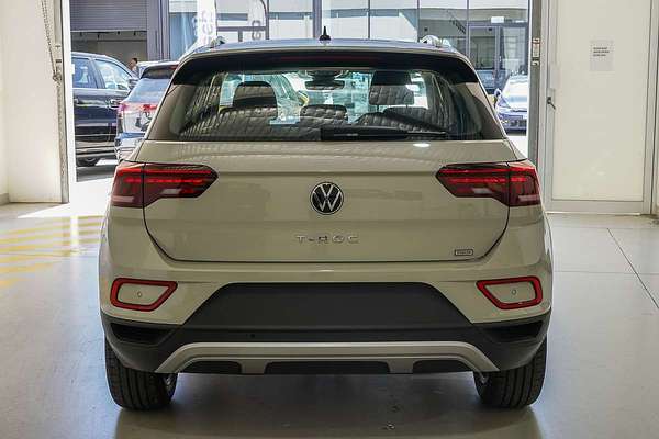 2025 Volkswagen T-Roc CityLife D11