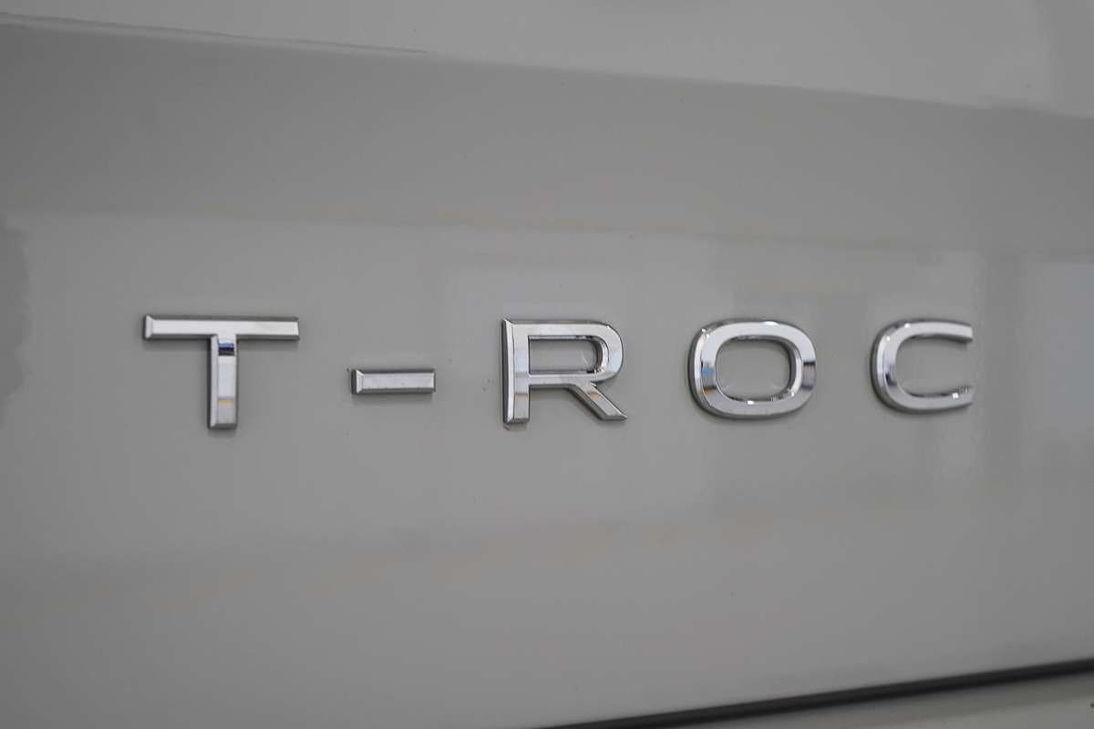 2025 Volkswagen T-Roc CityLife D11