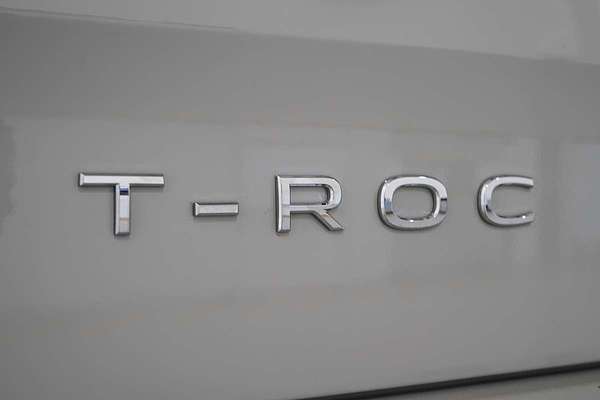 2025 Volkswagen T-Roc CityLife D11