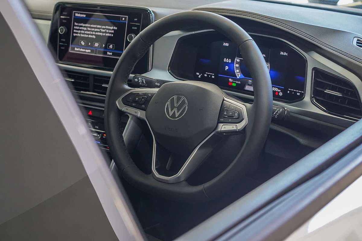 2025 Volkswagen T-Roc CityLife D11