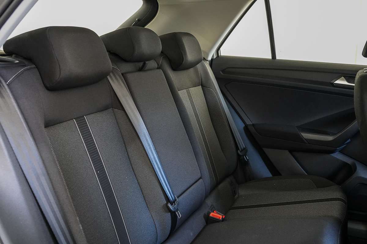 2025 Volkswagen T-Roc CityLife D11