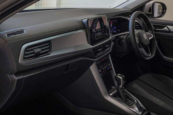 2025 Volkswagen T-Roc CityLife D11