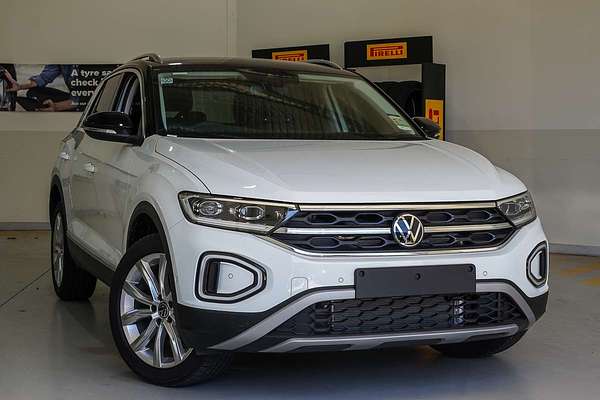 2025 Volkswagen T-Roc 110TSI Style D11