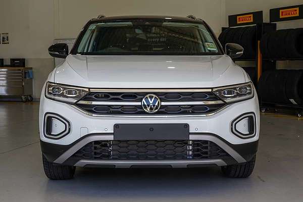 2025 Volkswagen T-Roc 110TSI Style D11