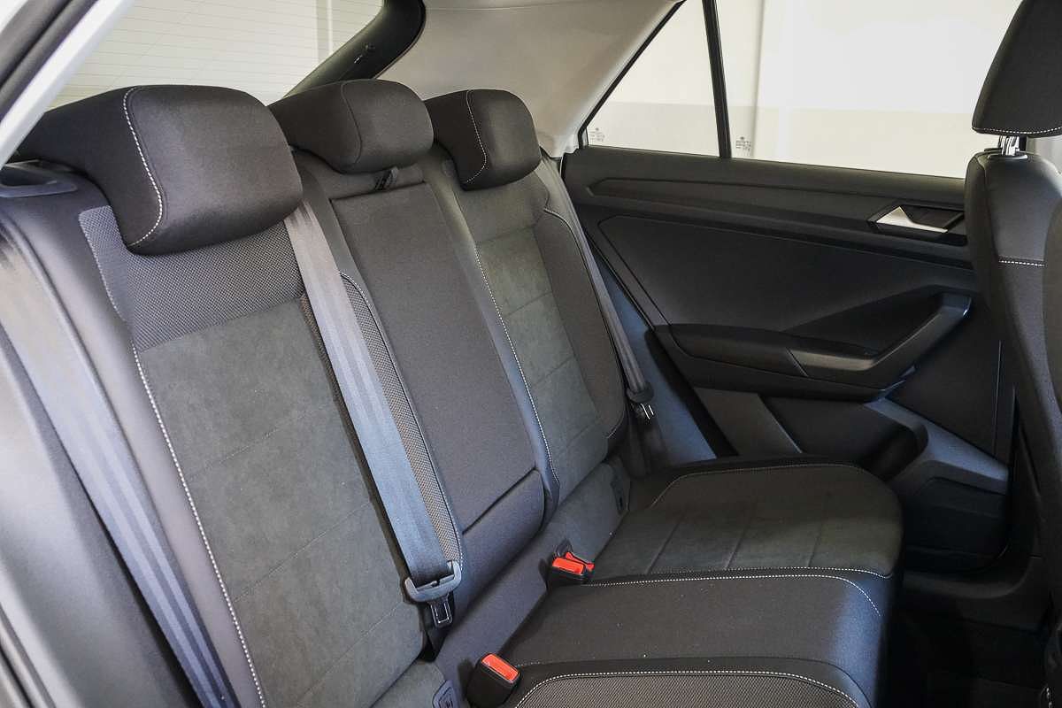 2025 Volkswagen T-Roc 110TSI Style D11