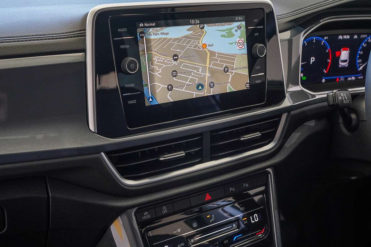 2025 Volkswagen T-Roc 110TSI Style D11