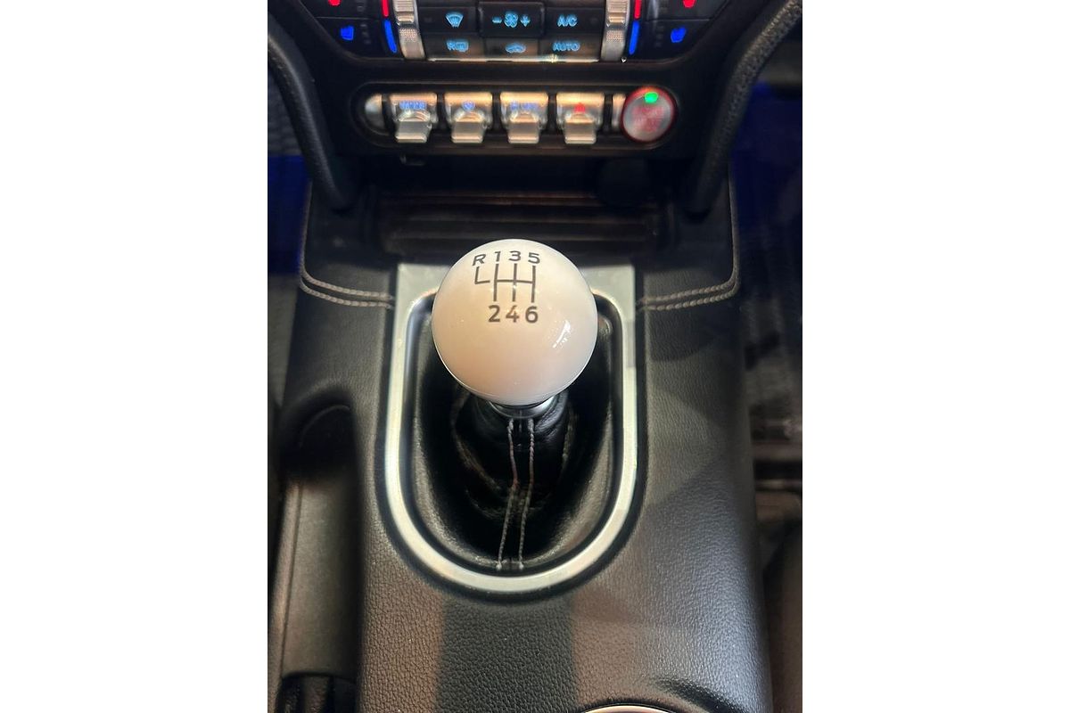 2021 Ford Mustang Mach 1 FN