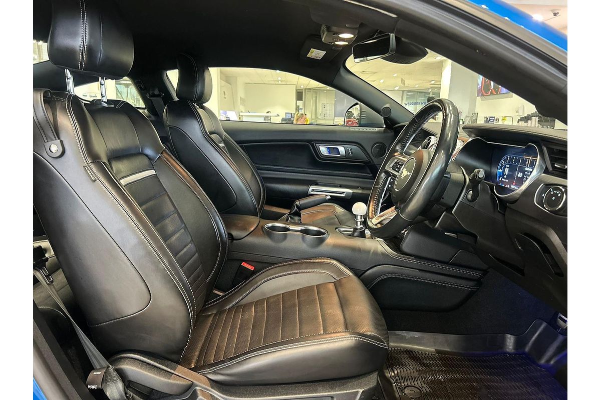 2021 Ford Mustang Mach 1 FN