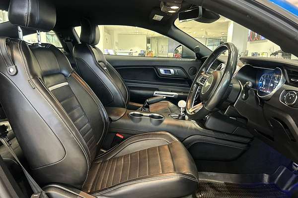 2021 Ford Mustang Mach 1 FN