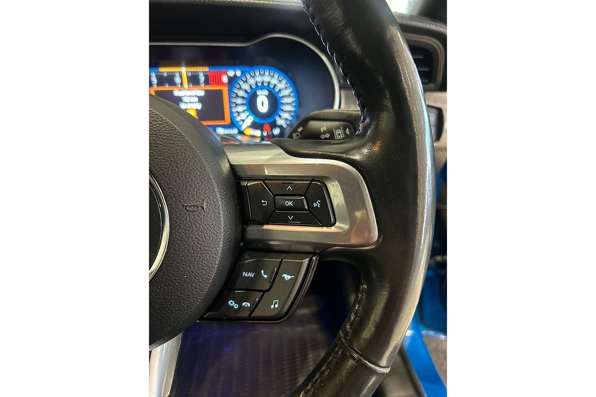 2021 Ford Mustang Mach 1 FN