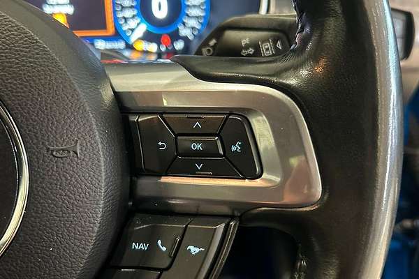 2021 Ford Mustang Mach 1 FN