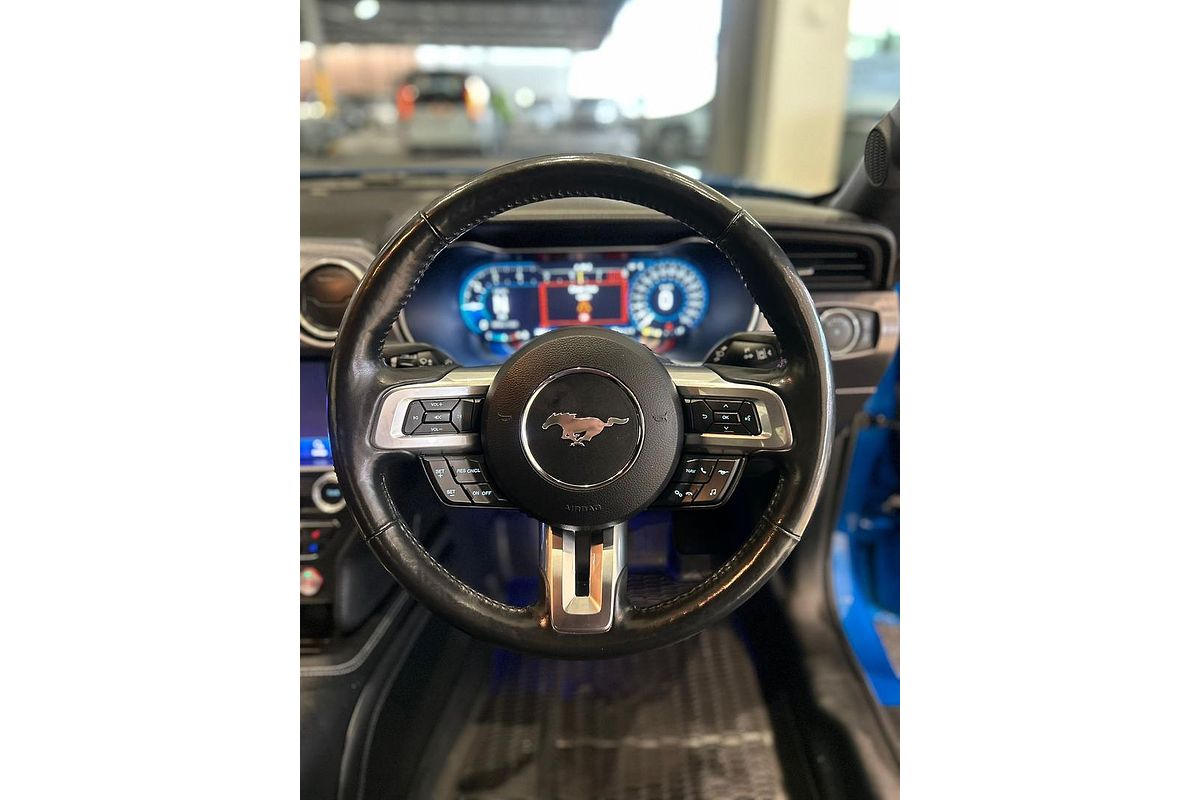 2021 Ford Mustang Mach 1 FN