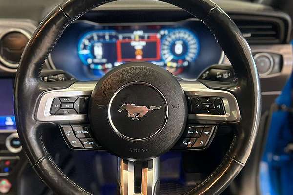 2021 Ford Mustang Mach 1 FN