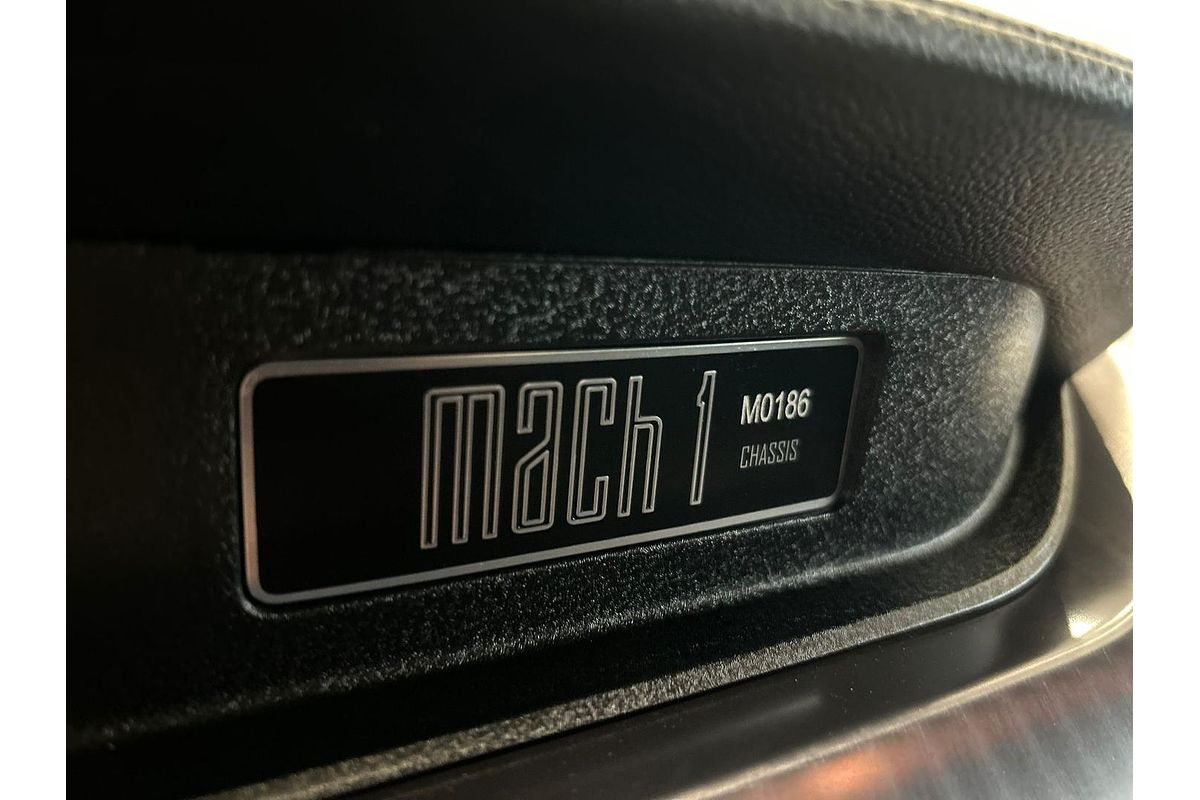 2021 Ford Mustang Mach 1 FN