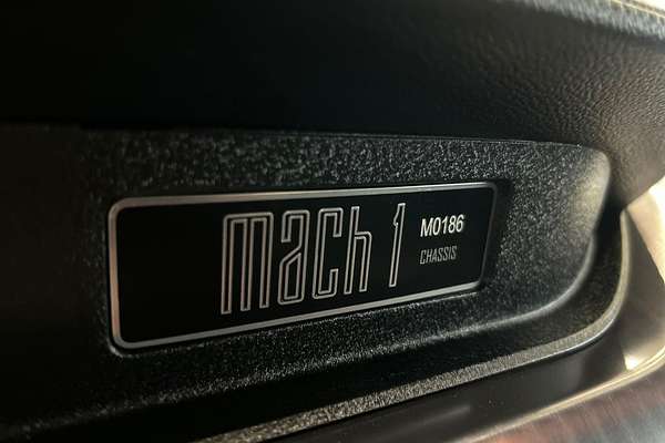 2021 Ford Mustang Mach 1 FN