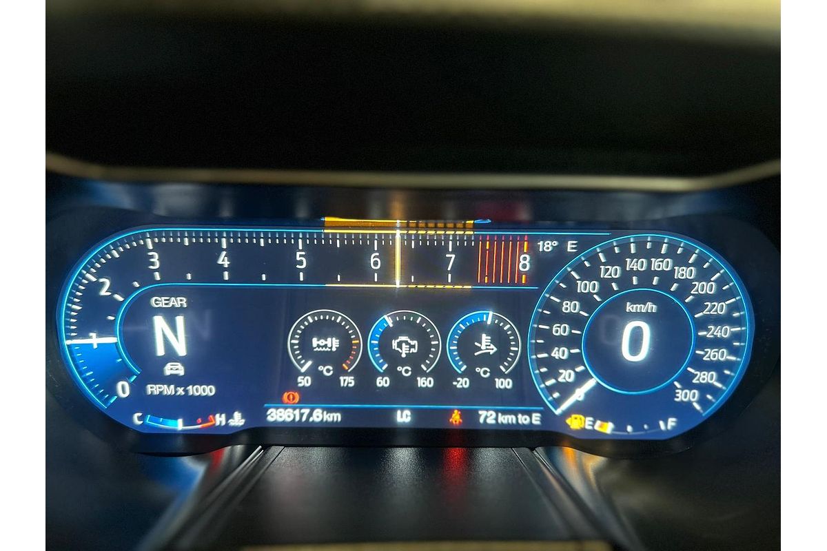 2021 Ford Mustang Mach 1 FN