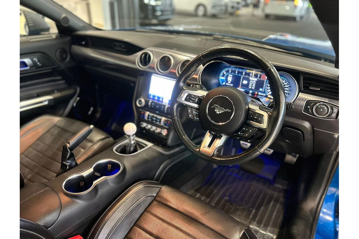 2021 Ford Mustang Mach 1 FN