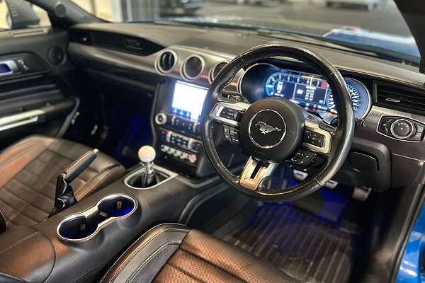 2021 Ford Mustang Mach 1 FN