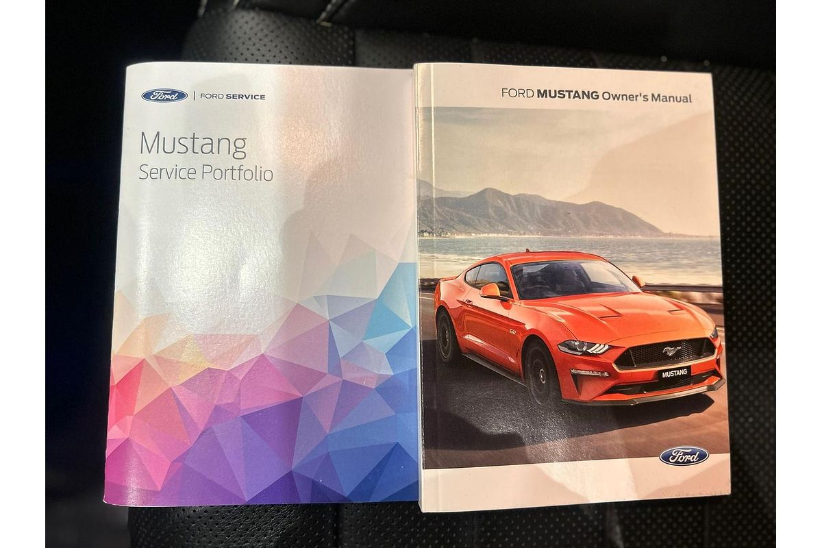 2021 Ford Mustang Mach 1 FN