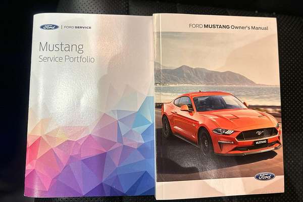 2021 Ford Mustang Mach 1 FN
