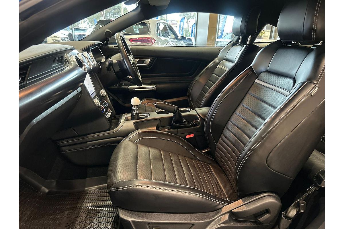 2021 Ford Mustang Mach 1 FN