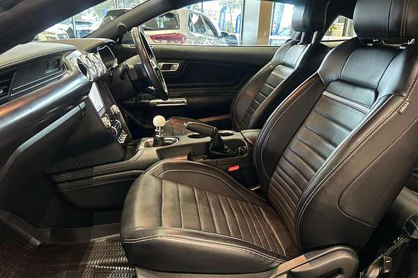 2021 Ford Mustang Mach 1 FN
