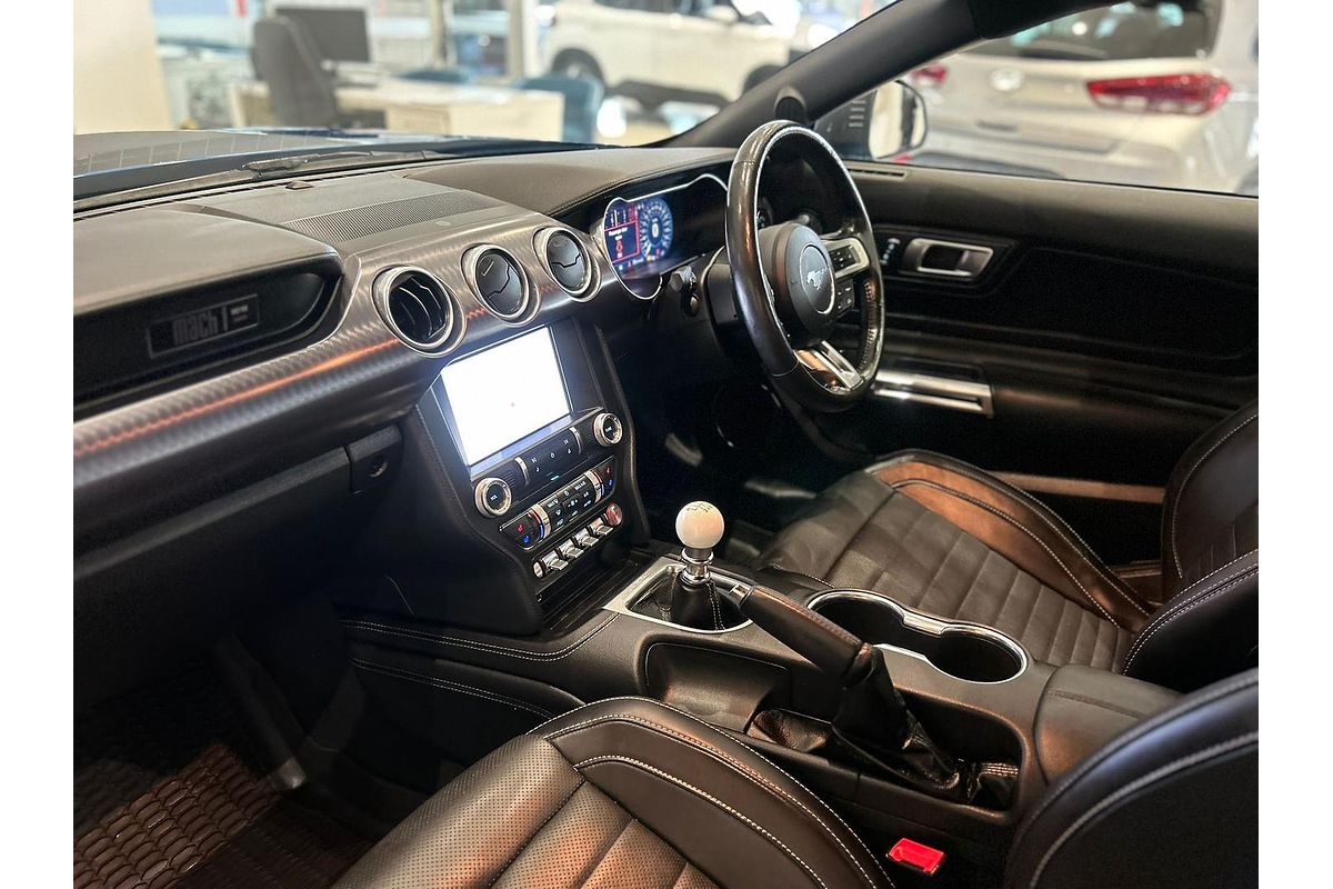 2021 Ford Mustang Mach 1 FN
