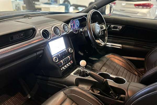 2021 Ford Mustang Mach 1 FN