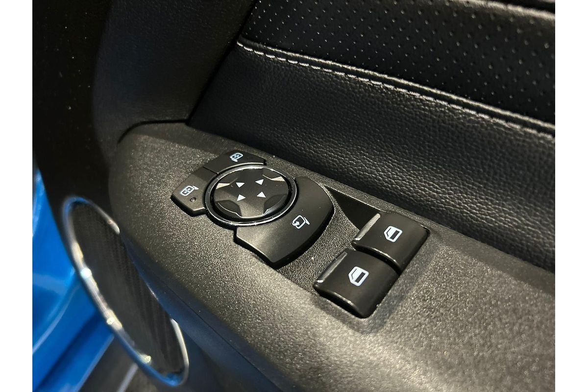 2021 Ford Mustang Mach 1 FN