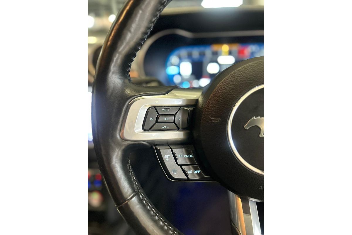 2021 Ford Mustang Mach 1 FN
