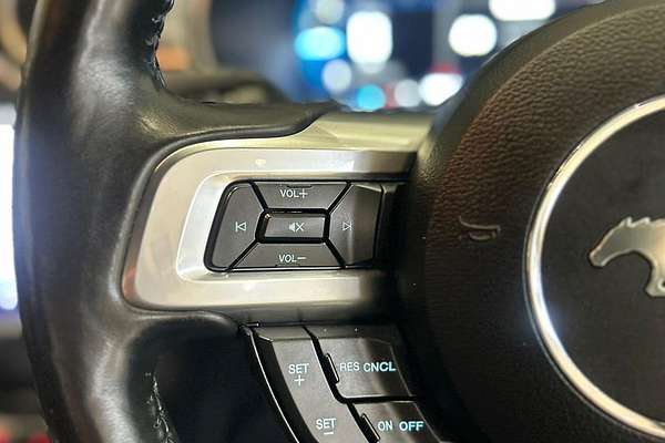 2021 Ford Mustang Mach 1 FN