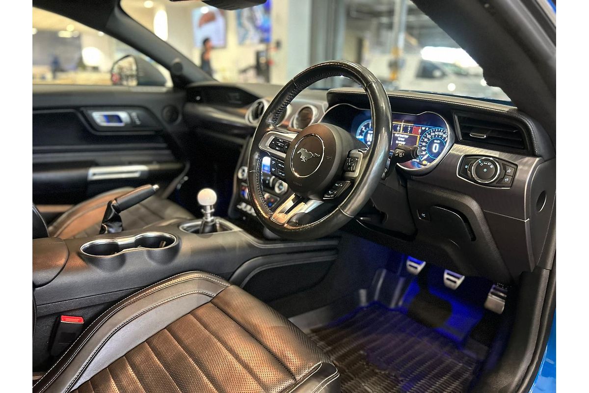 2021 Ford Mustang Mach 1 FN