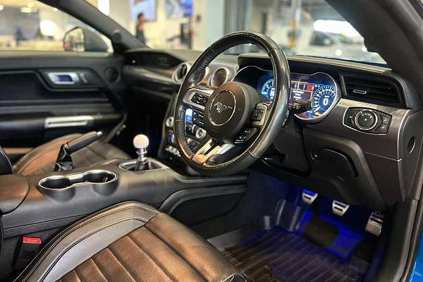 2021 Ford Mustang Mach 1 FN