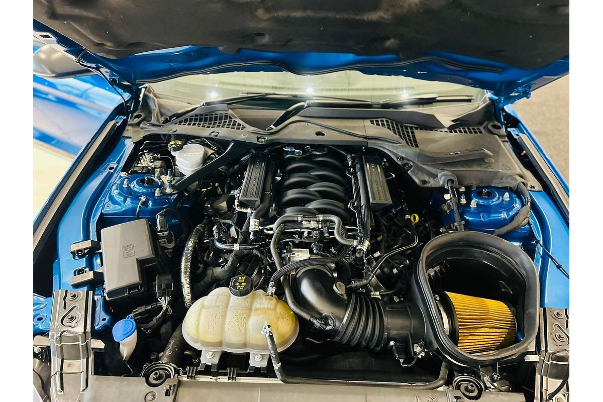 2021 Ford Mustang Mach 1 FN