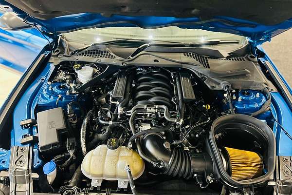 2021 Ford Mustang Mach 1 FN